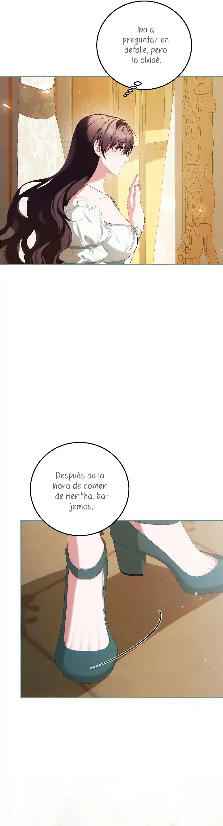 EXTRA POR TIEMPO LIMITADO capítulo 57, página 9