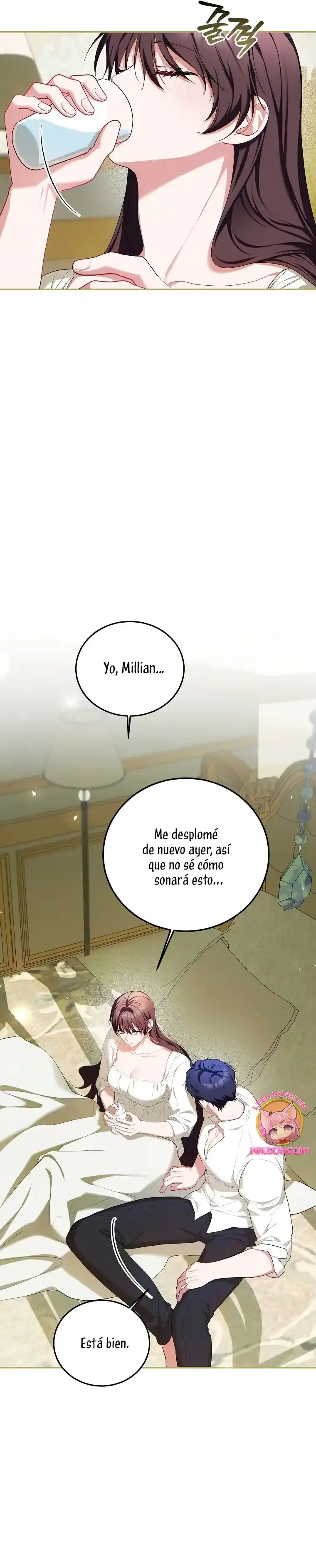 EXTRA POR TIEMPO LIMITADO capítulo 57, página 20