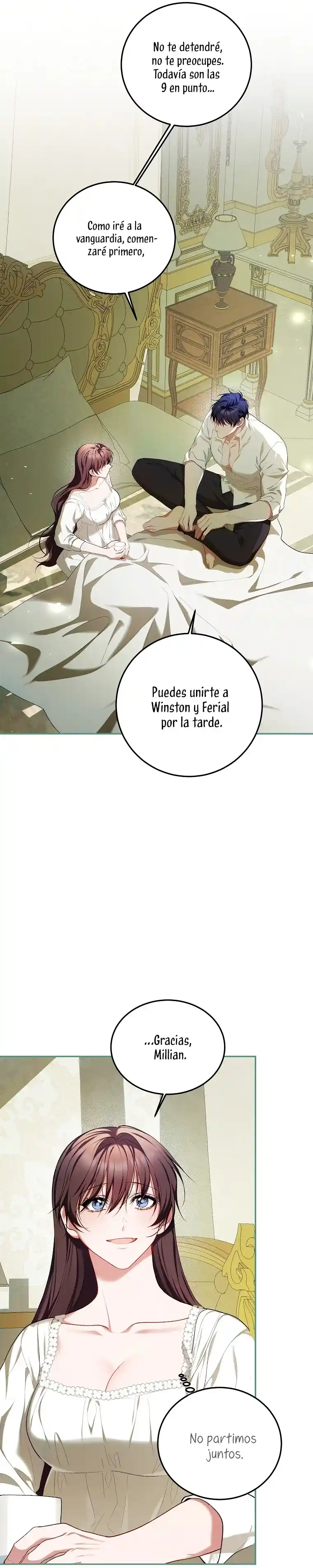 EXTRA POR TIEMPO LIMITADO capítulo 57, página 22