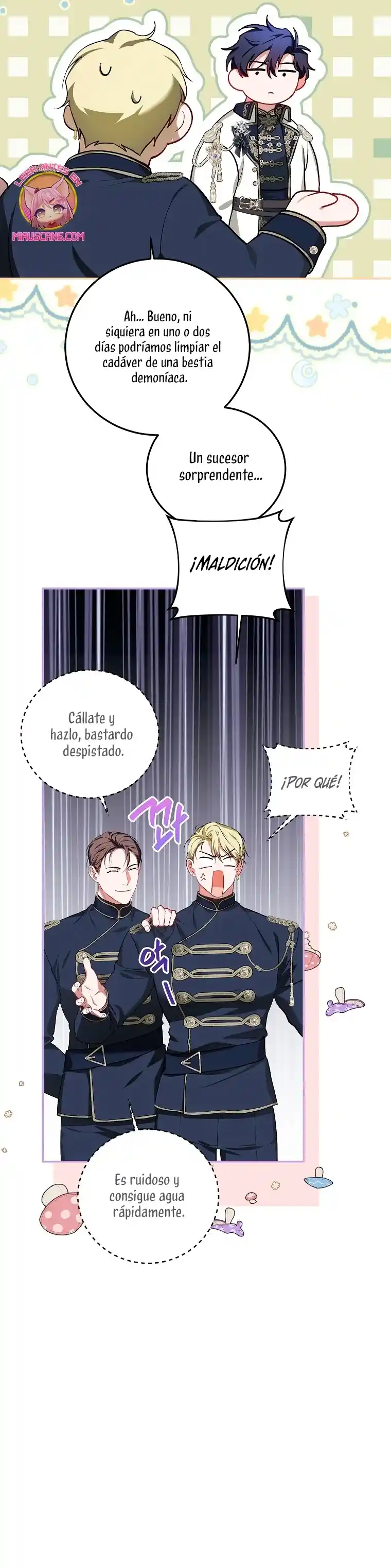 EXTRA POR TIEMPO LIMITADO capítulo 58, página 19