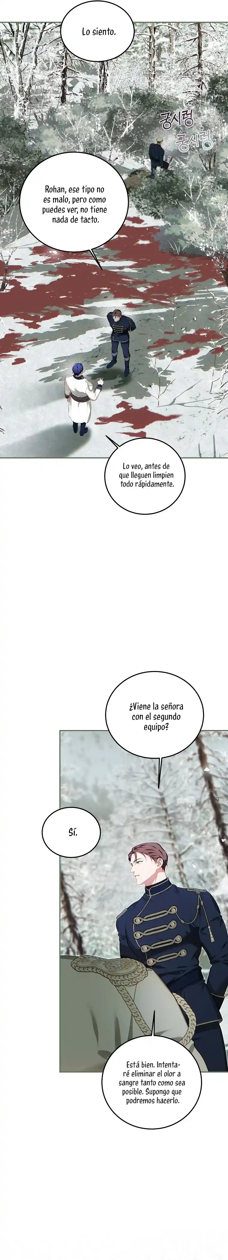 EXTRA POR TIEMPO LIMITADO capítulo 58, página 20