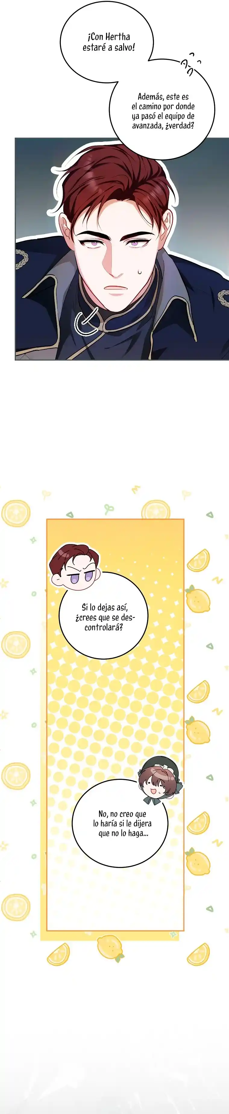 EXTRA POR TIEMPO LIMITADO capítulo 58, página 32