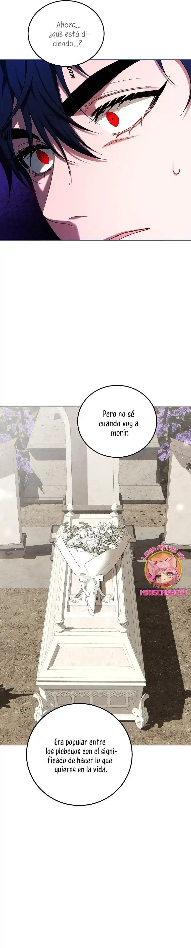 EXTRA POR TIEMPO LIMITADO capítulo 59, página 18