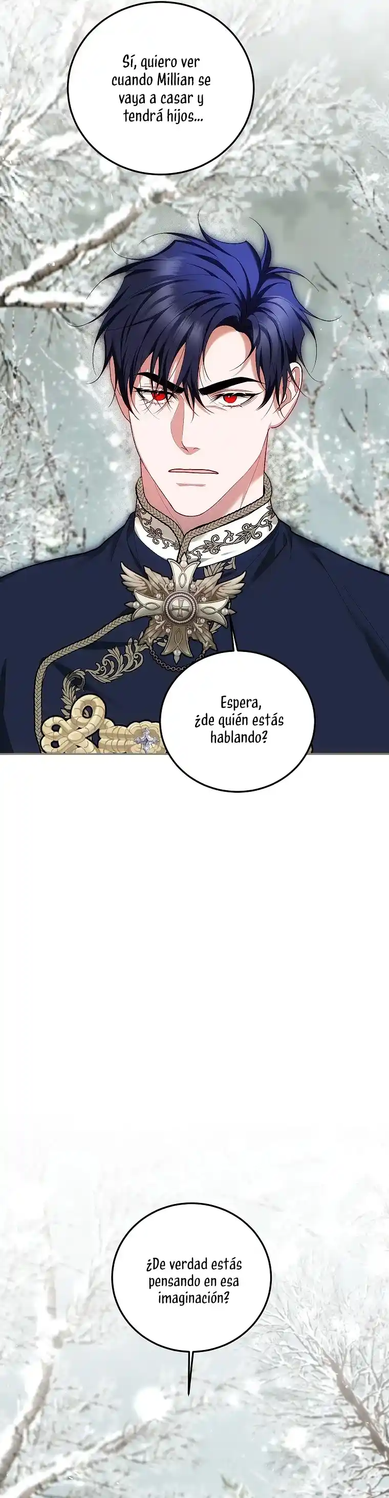 EXTRA POR TIEMPO LIMITADO capítulo 59, página 38