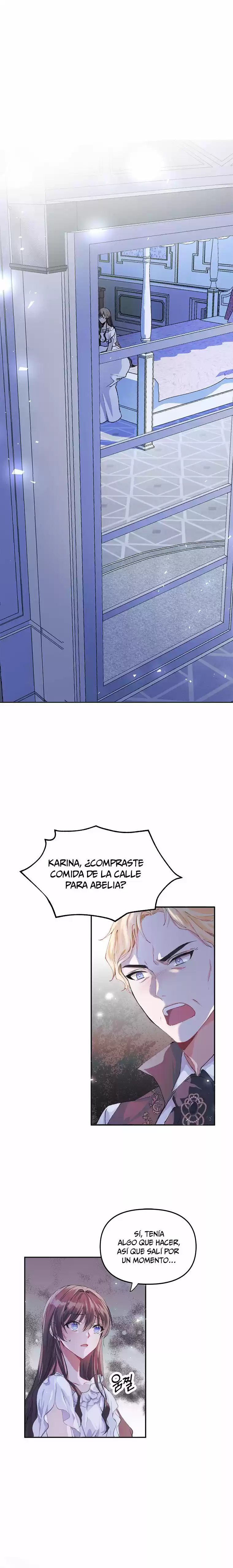 EXTRA POR TIEMPO LIMITADO capítulo 6, página 5