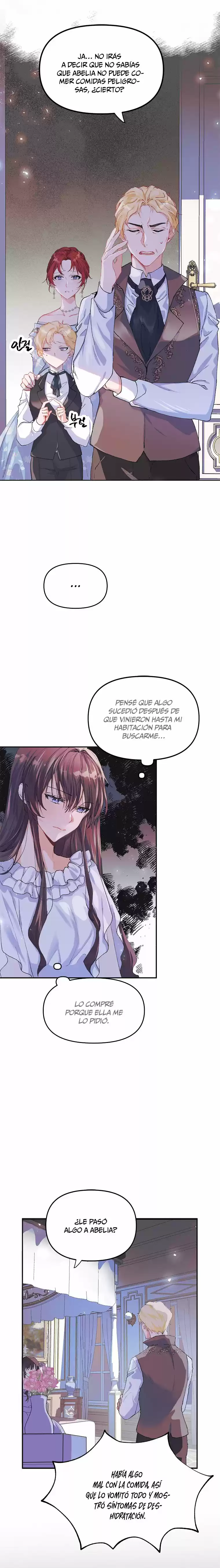 EXTRA POR TIEMPO LIMITADO capítulo 6, página 6