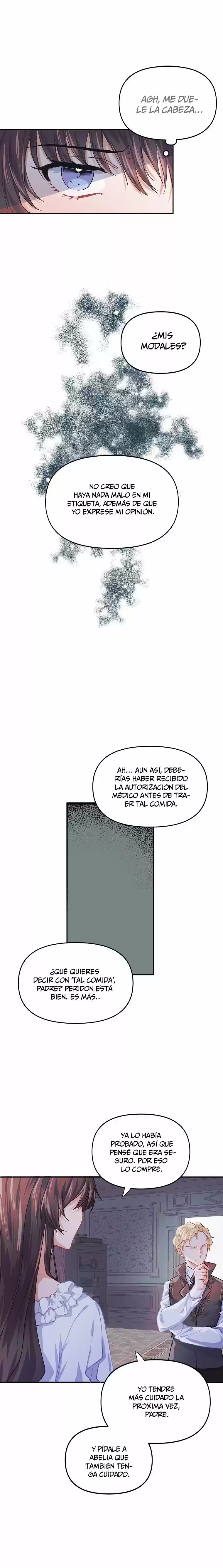 EXTRA POR TIEMPO LIMITADO capítulo 6, página 11