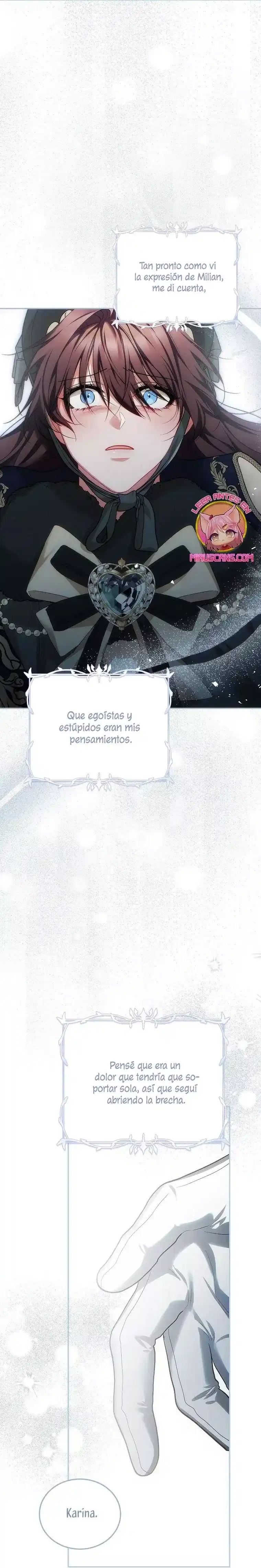 EXTRA POR TIEMPO LIMITADO capítulo 60, página 12