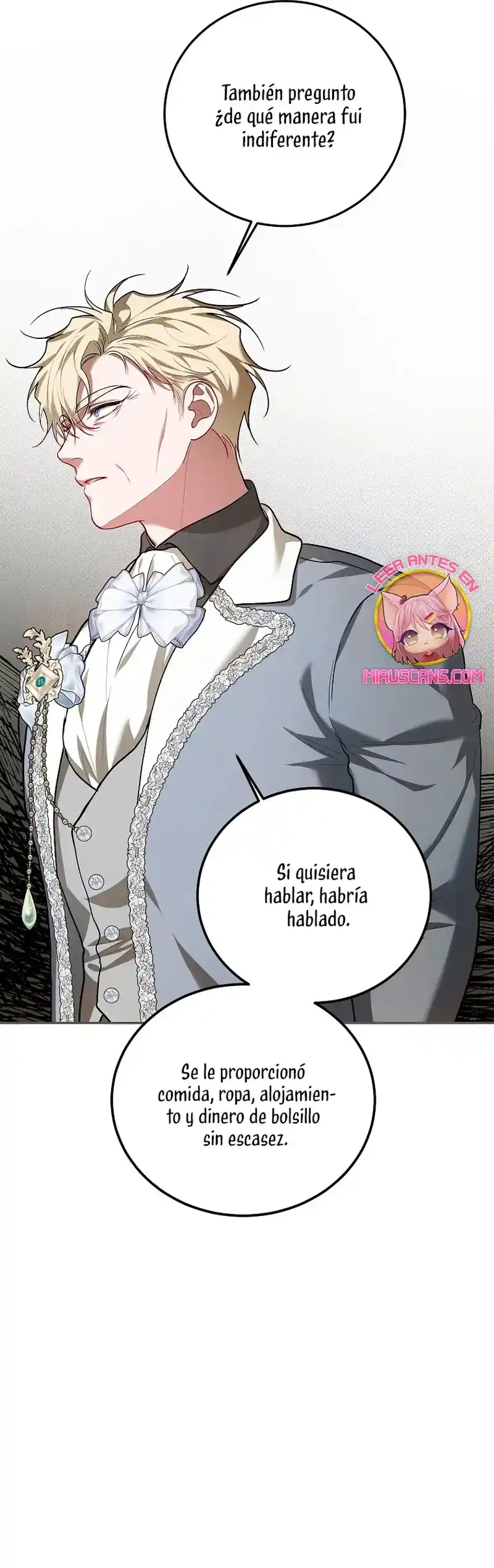 EXTRA POR TIEMPO LIMITADO capítulo 61, página 21