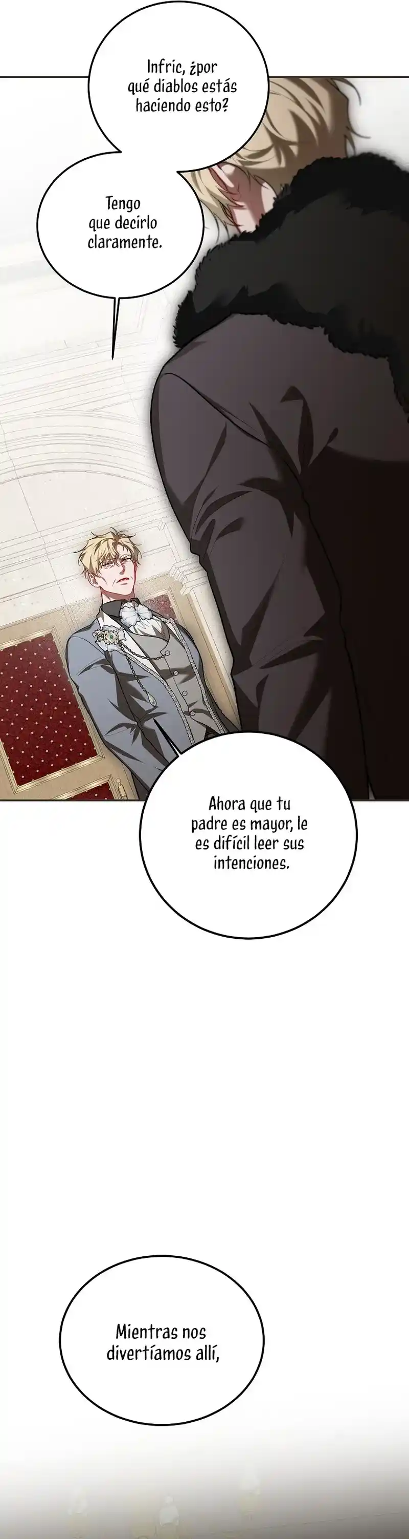 EXTRA POR TIEMPO LIMITADO capítulo 61, página 34