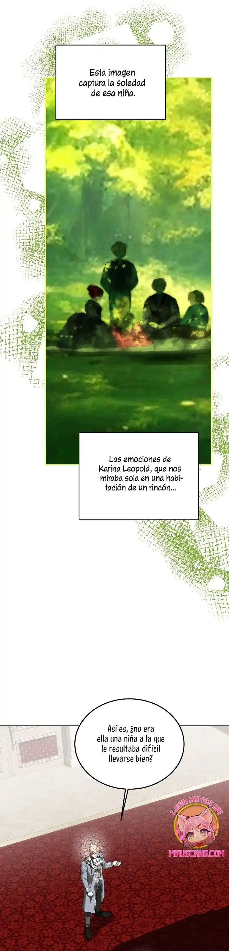EXTRA POR TIEMPO LIMITADO capítulo 61, página 36