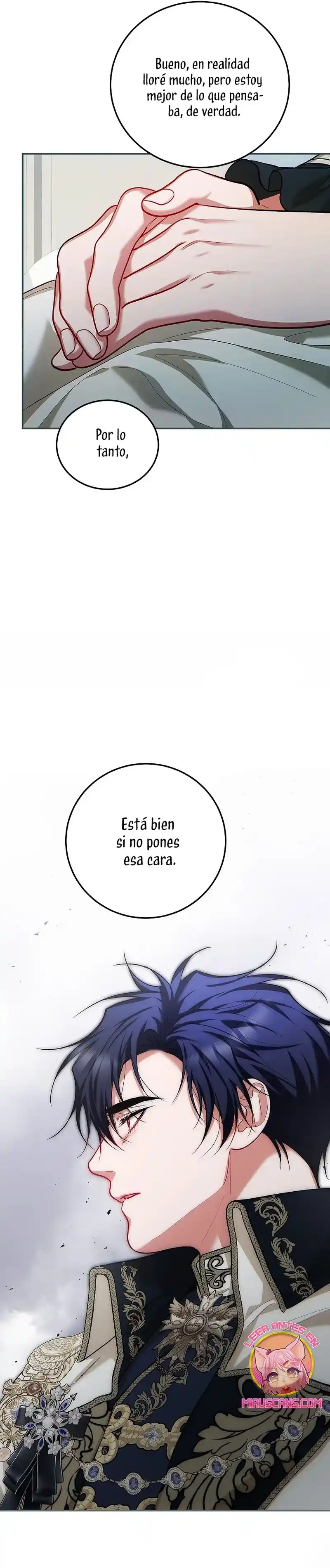 EXTRA POR TIEMPO LIMITADO capítulo 62, página 28