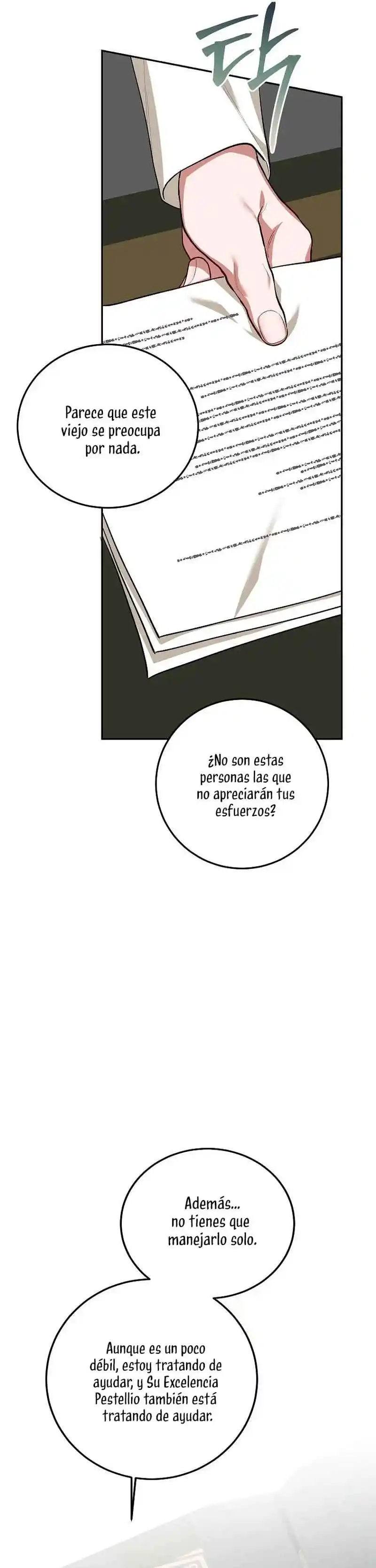 EXTRA POR TIEMPO LIMITADO capítulo 66, página 11
