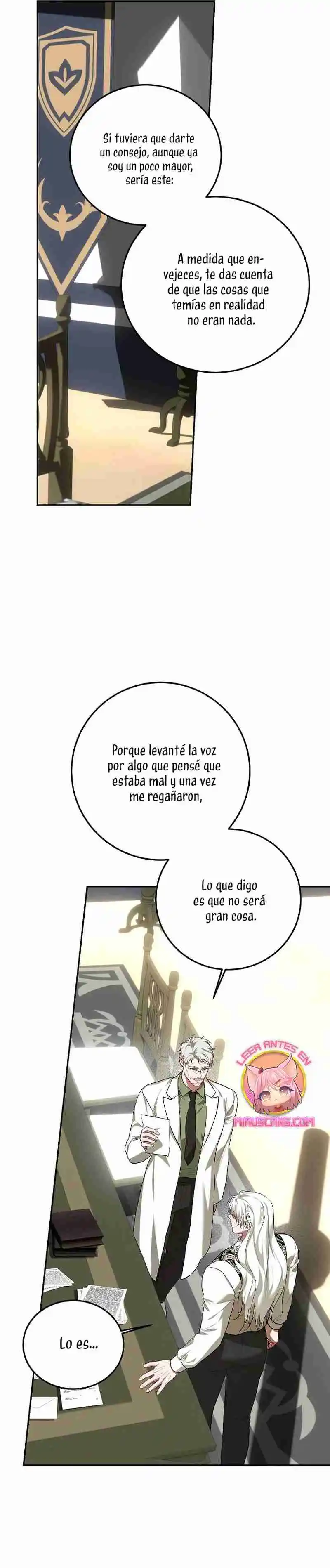 EXTRA POR TIEMPO LIMITADO capítulo 66, página 18