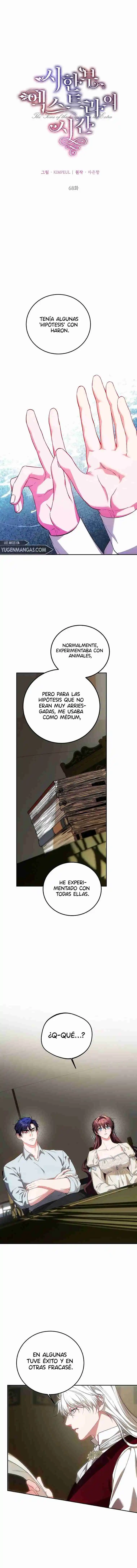 EXTRA POR TIEMPO LIMITADO capítulo 68, página 3