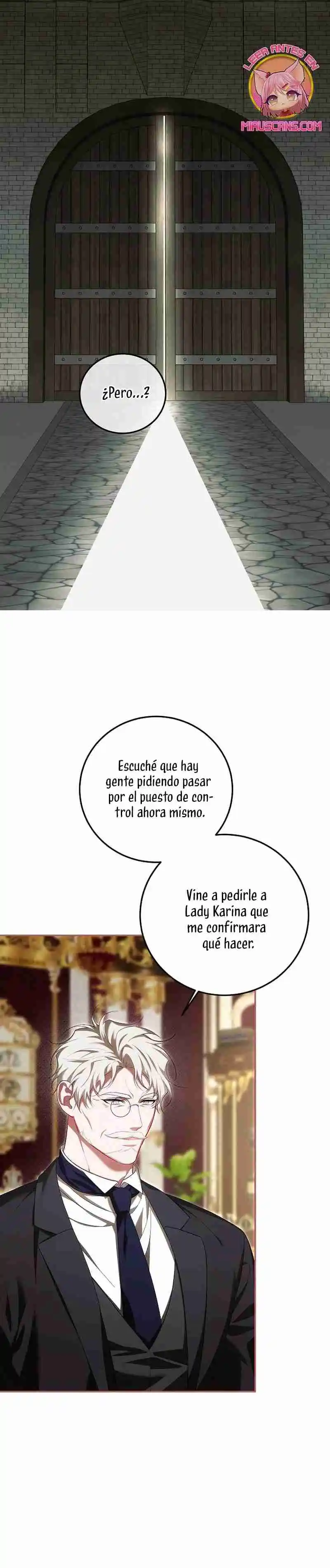 EXTRA POR TIEMPO LIMITADO capítulo 69, página 9