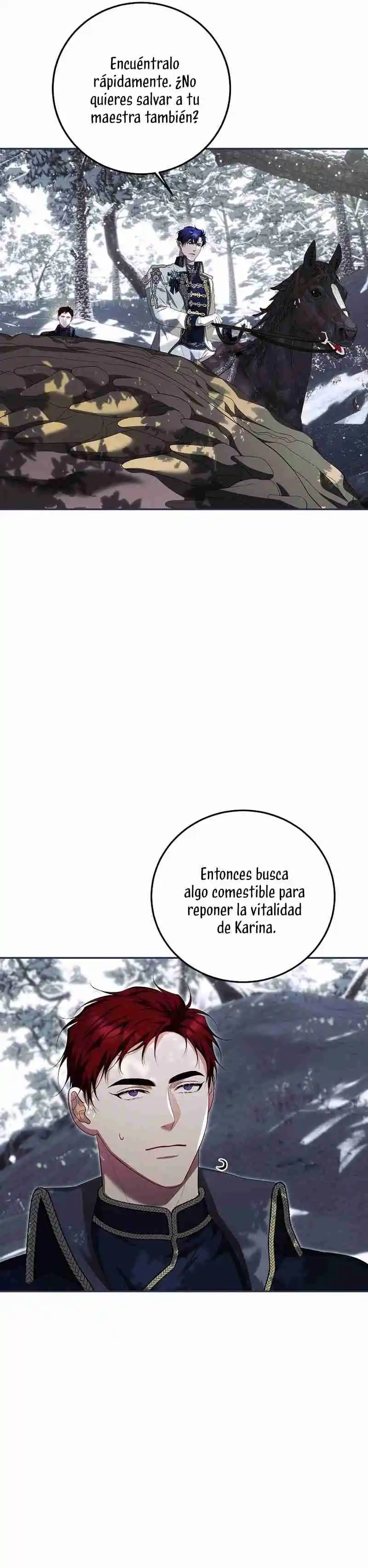 EXTRA POR TIEMPO LIMITADO capítulo 69, página 29
