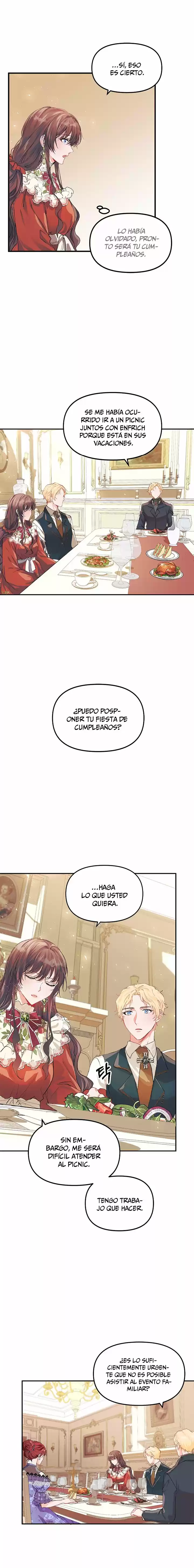 EXTRA POR TIEMPO LIMITADO capítulo 7, página 7