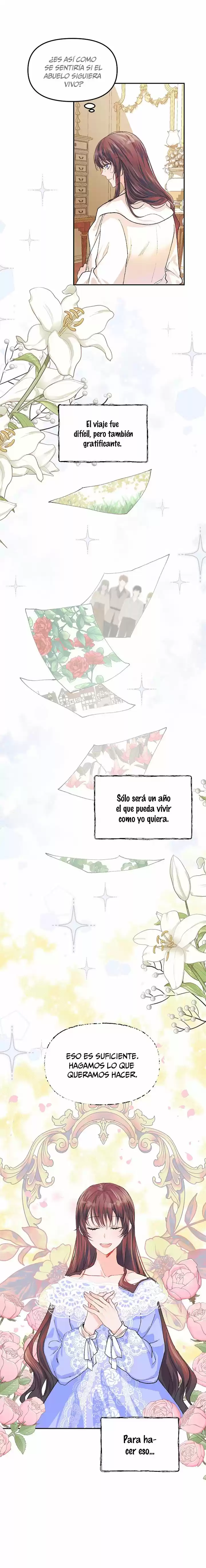 EXTRA POR TIEMPO LIMITADO capítulo 7, página 13
