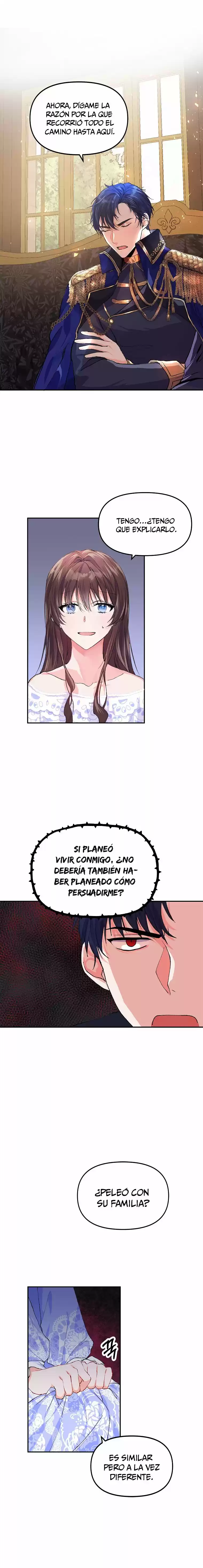 EXTRA POR TIEMPO LIMITADO capítulo 7, página 15