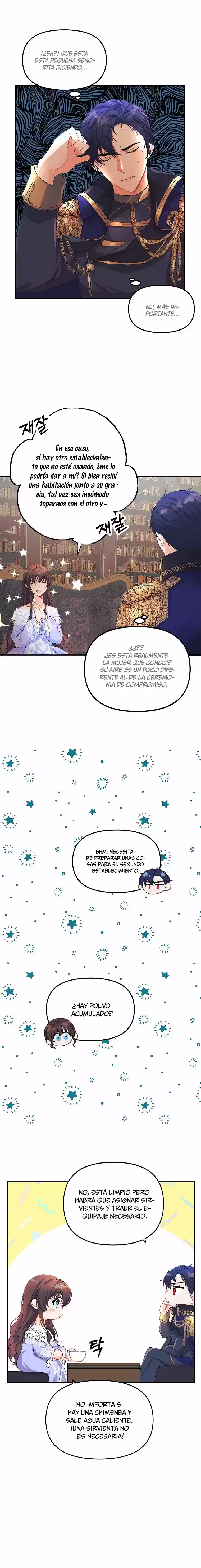 EXTRA POR TIEMPO LIMITADO capítulo 7, página 18