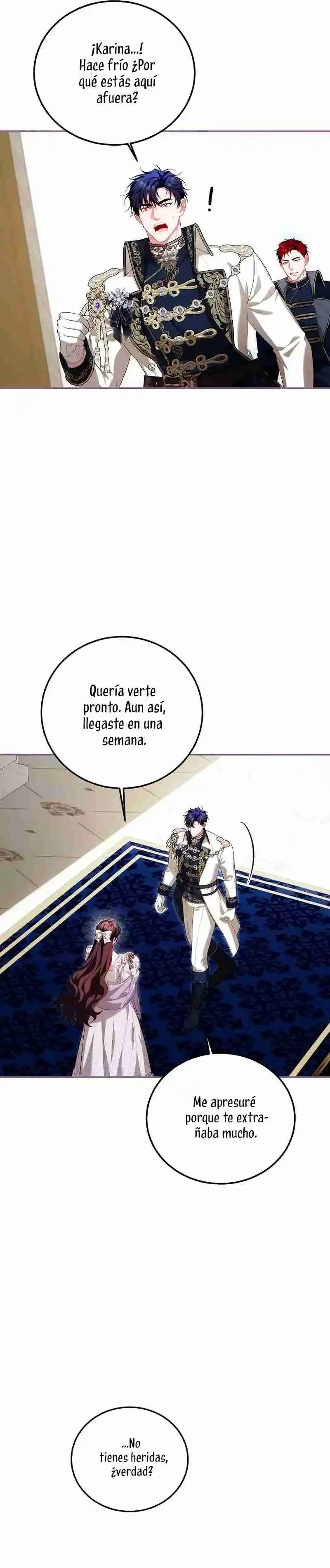 EXTRA POR TIEMPO LIMITADO capítulo 70, página 9