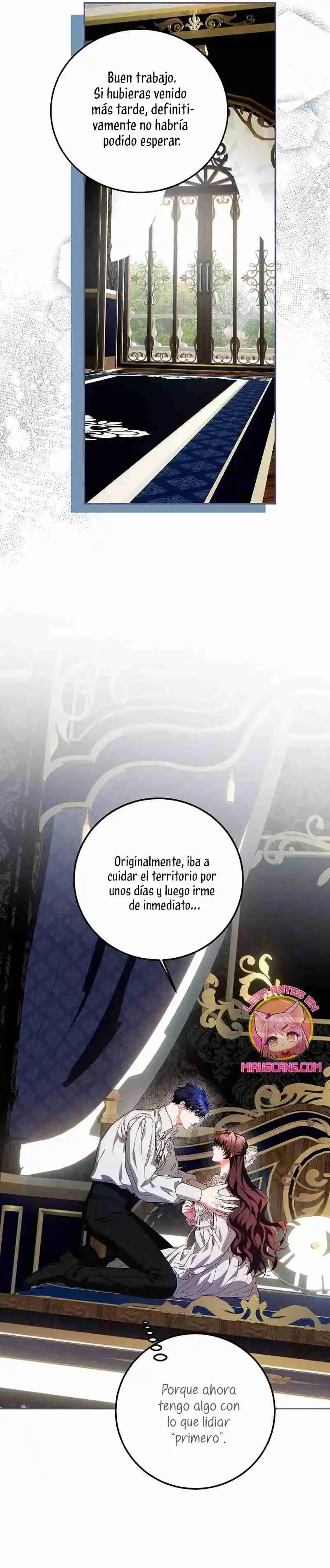 EXTRA POR TIEMPO LIMITADO capítulo 70, página 25