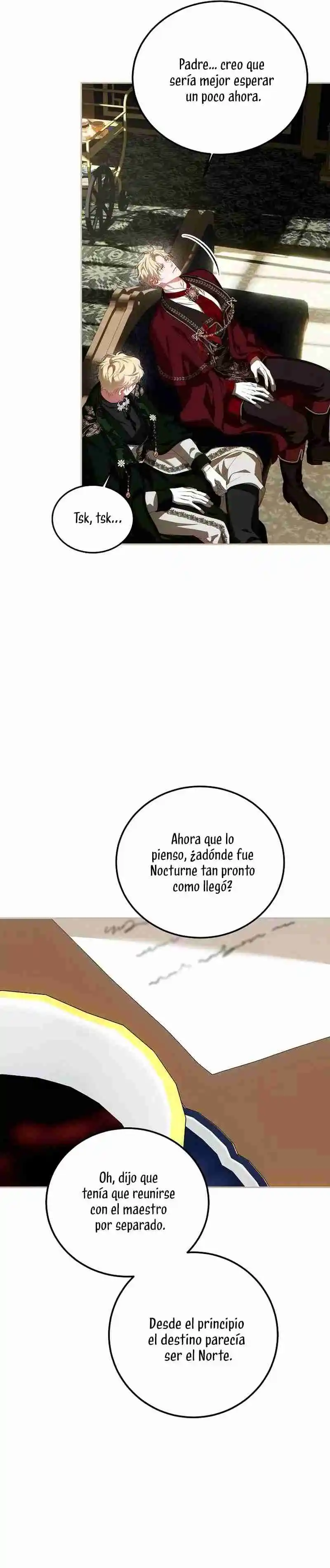 EXTRA POR TIEMPO LIMITADO capítulo 70, página 36