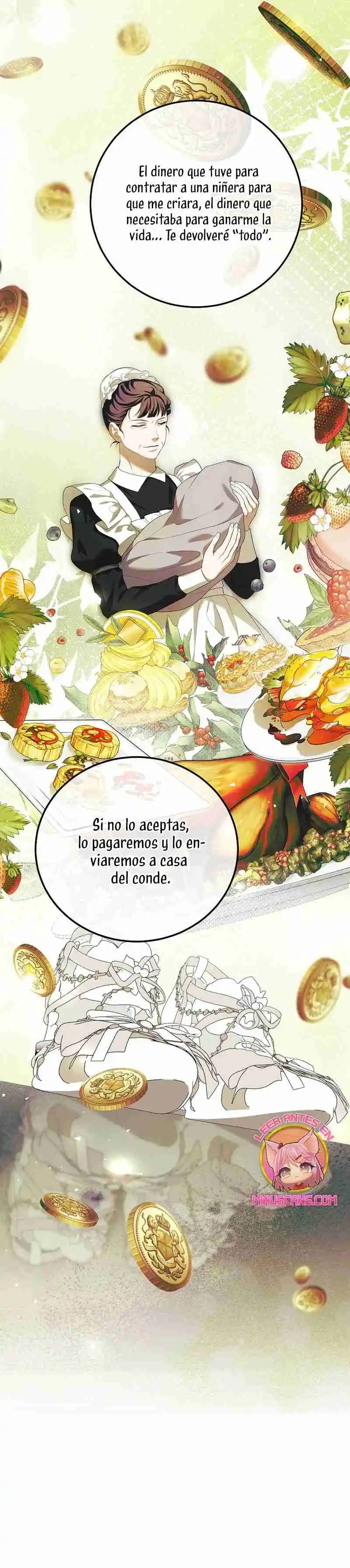 EXTRA POR TIEMPO LIMITADO capítulo 71, página 20