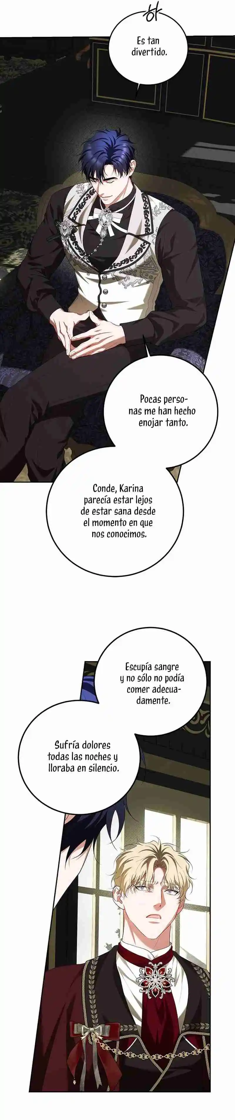 EXTRA POR TIEMPO LIMITADO capítulo 72, página 22