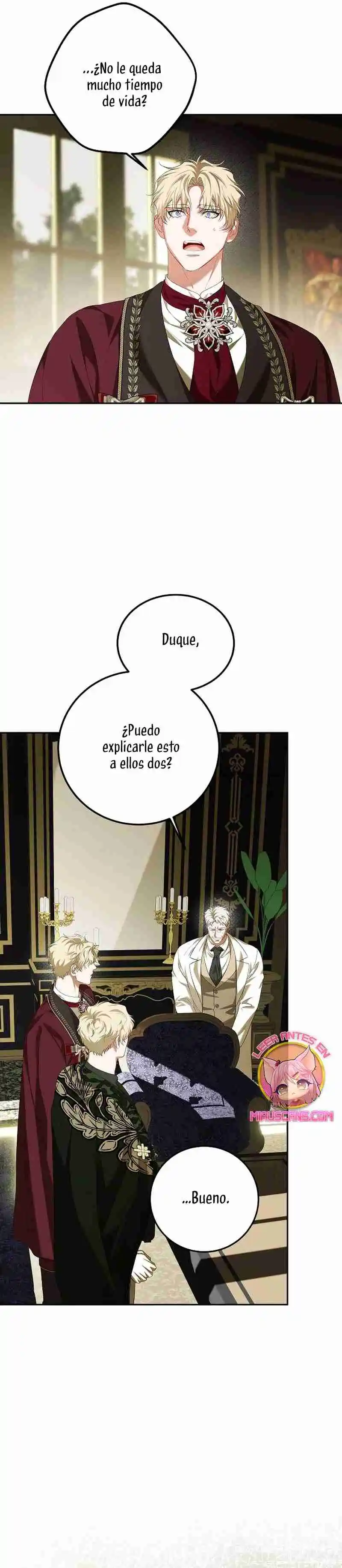 EXTRA POR TIEMPO LIMITADO capítulo 72, página 27