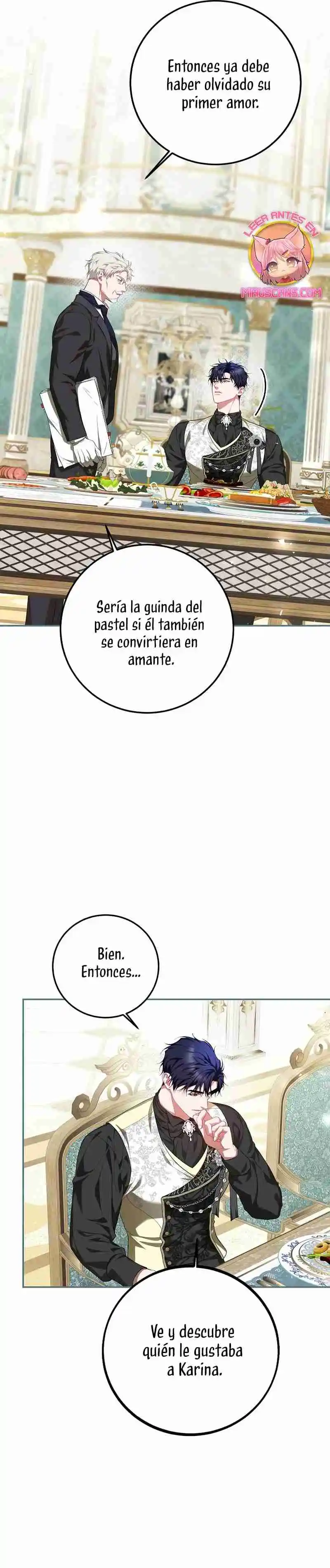 EXTRA POR TIEMPO LIMITADO capítulo 75, página 17