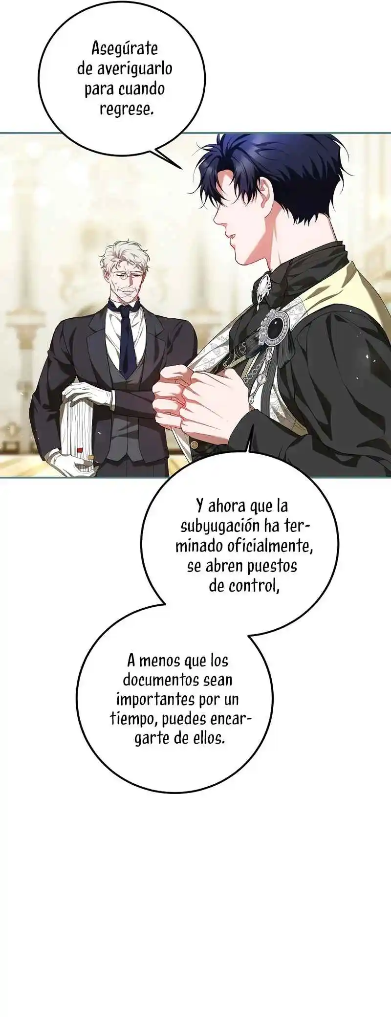 EXTRA POR TIEMPO LIMITADO capítulo 75, página 19