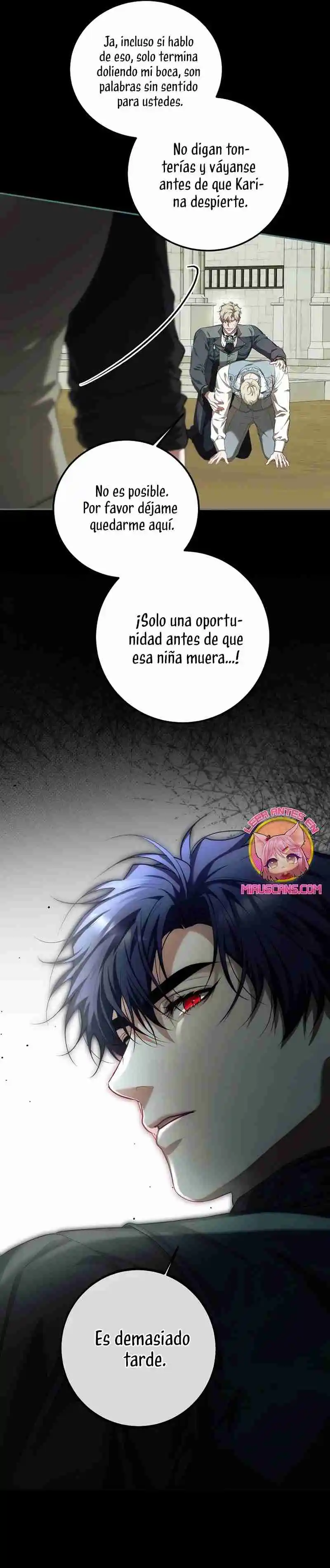 EXTRA POR TIEMPO LIMITADO capítulo 75, página 26
