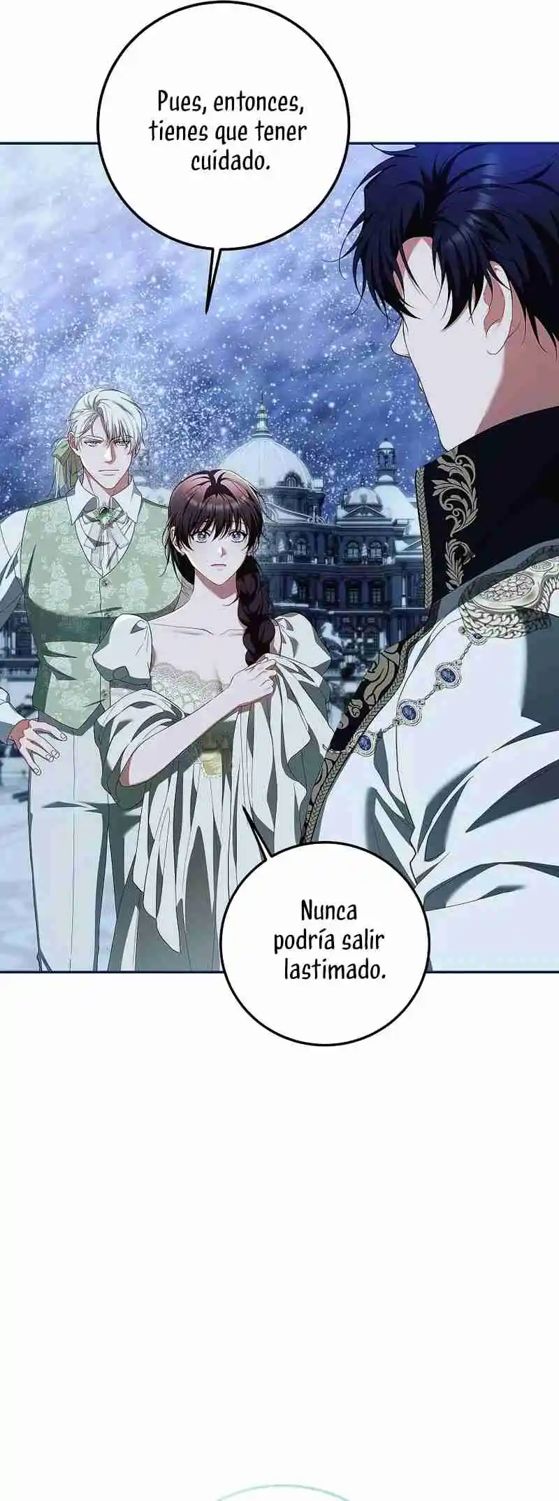 EXTRA POR TIEMPO LIMITADO capítulo 76, página 15