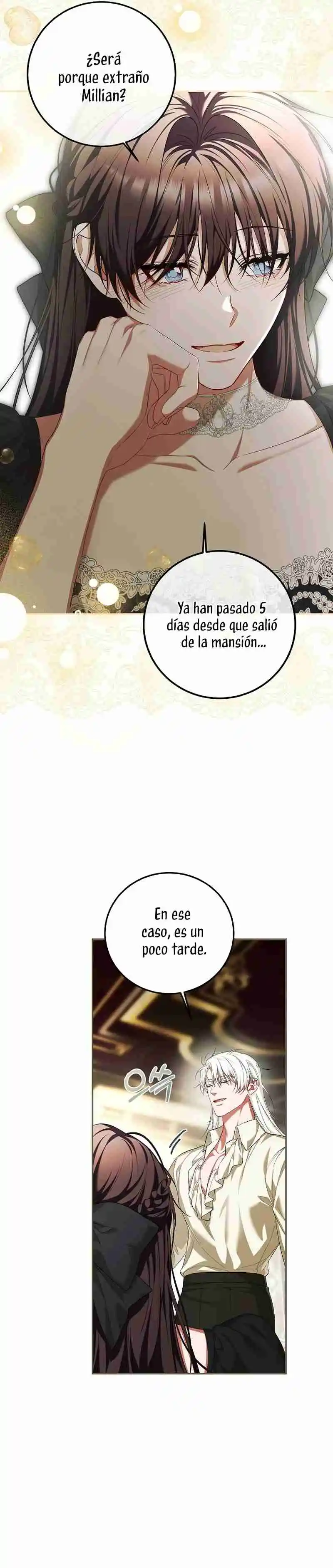 EXTRA POR TIEMPO LIMITADO capítulo 76, página 19