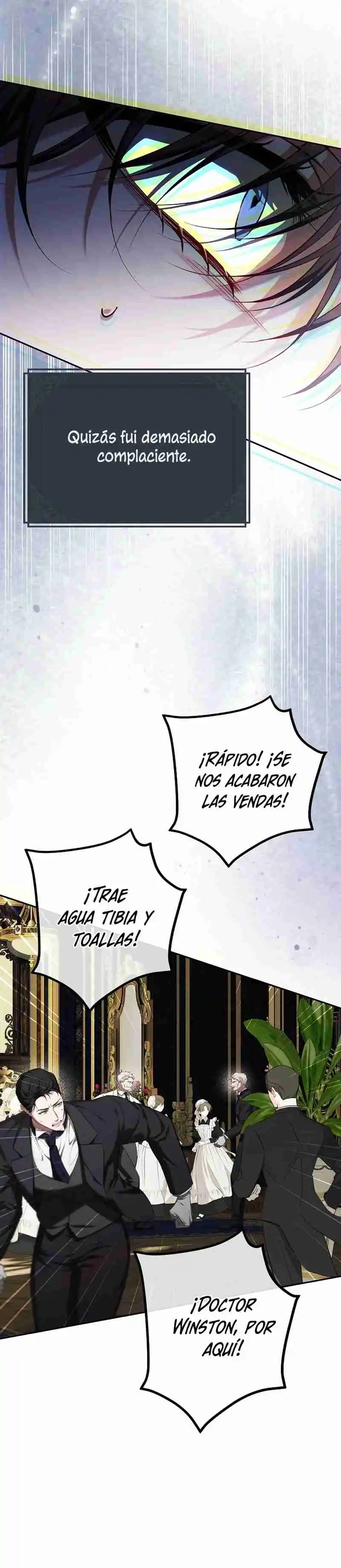 EXTRA POR TIEMPO LIMITADO capítulo 76, página 27