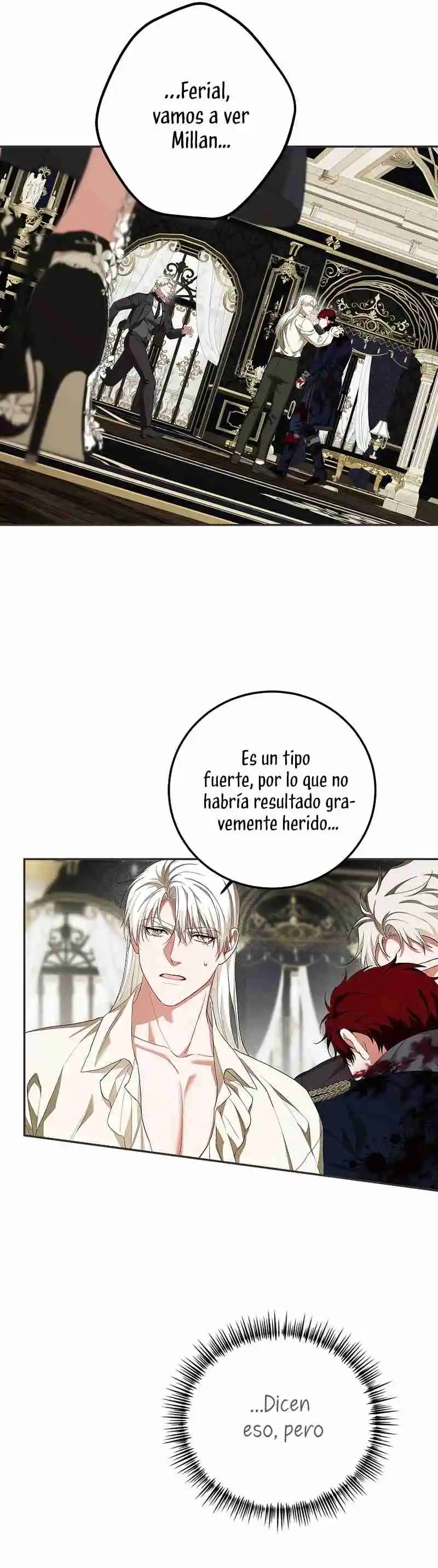 EXTRA POR TIEMPO LIMITADO capítulo 76, página 34