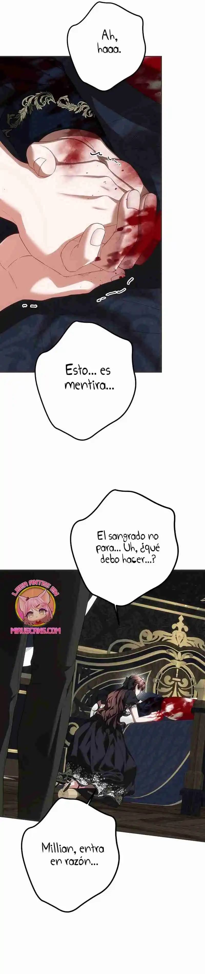 EXTRA POR TIEMPO LIMITADO capítulo 76, página 39
