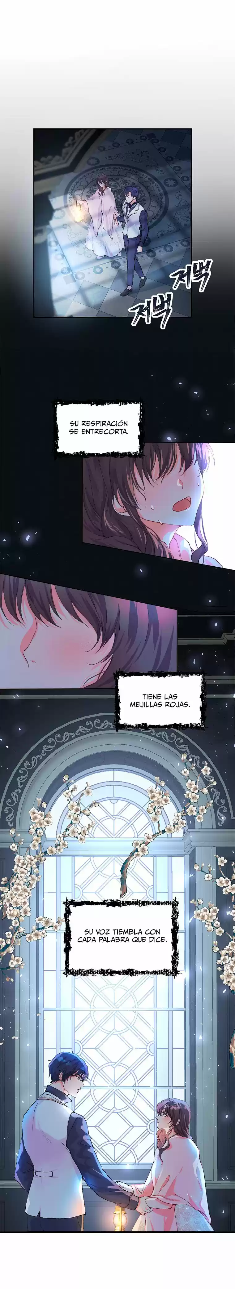 EXTRA POR TIEMPO LIMITADO capítulo 8, página 7