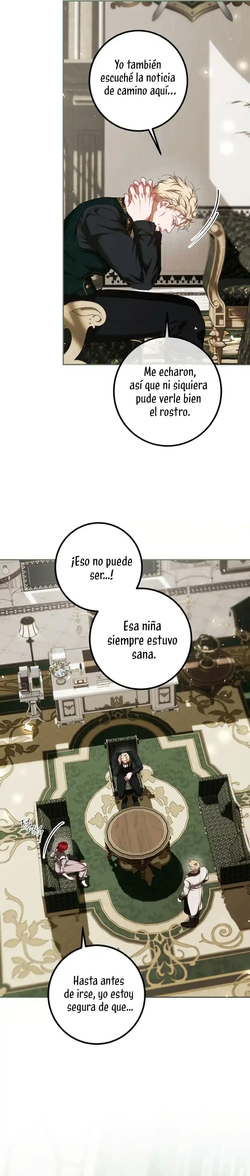 EXTRA POR TIEMPO LIMITADO capítulo 83, página 9