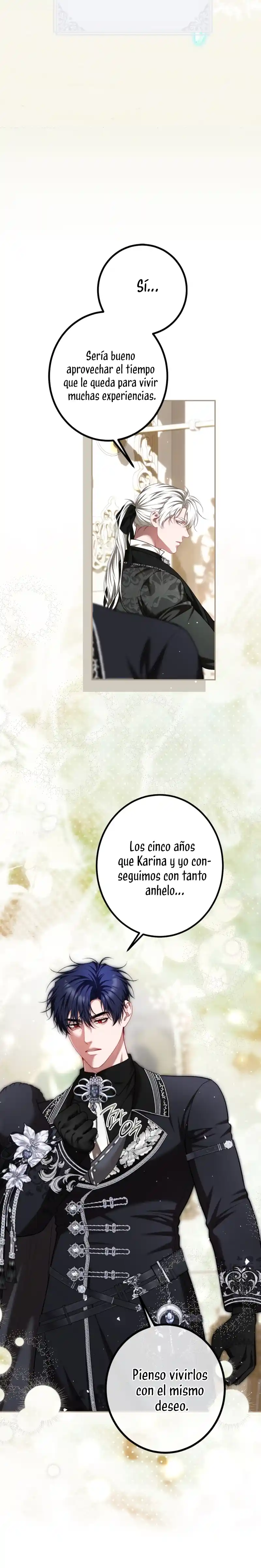 EXTRA POR TIEMPO LIMITADO capítulo 84, página 8