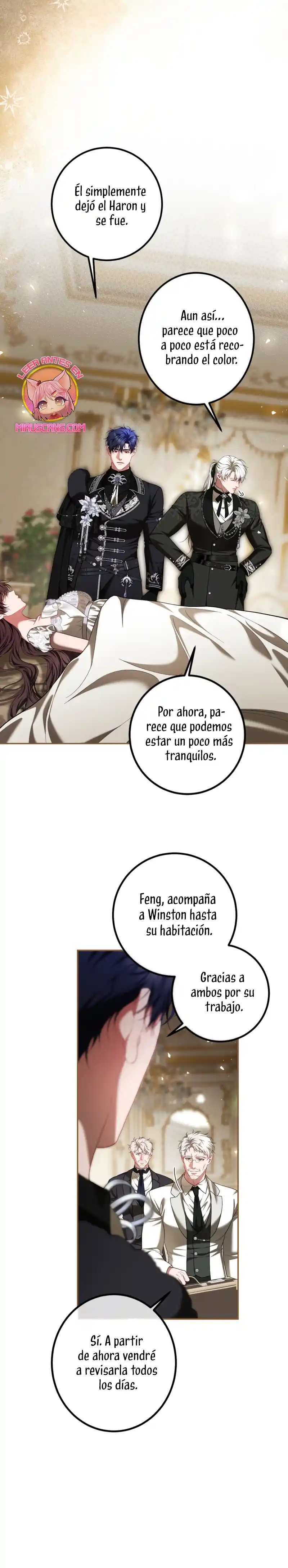 EXTRA POR TIEMPO LIMITADO capítulo 84, página 12
