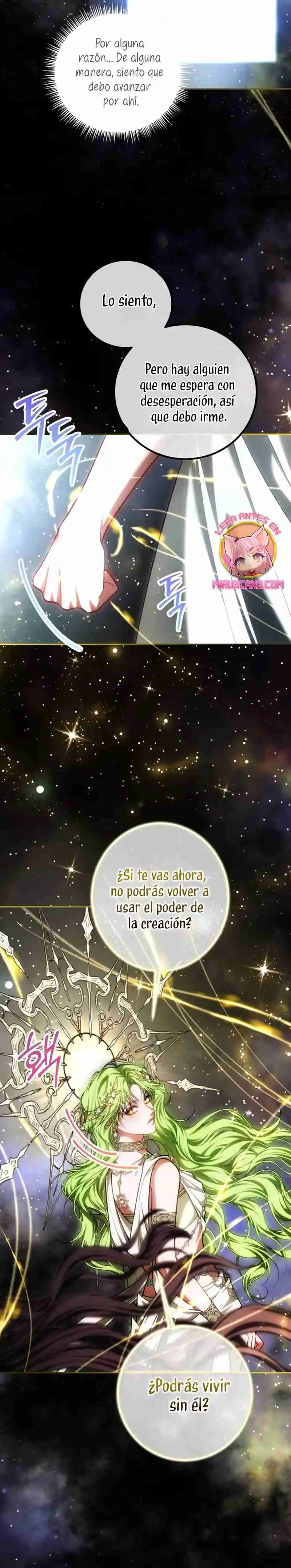 EXTRA POR TIEMPO LIMITADO capítulo 85, página 19
