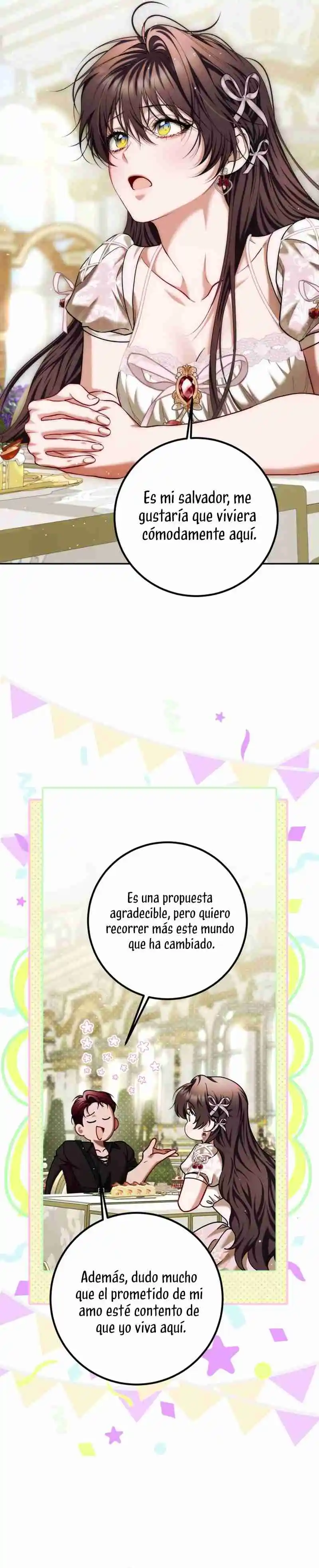EXTRA POR TIEMPO LIMITADO capítulo 87, página 19