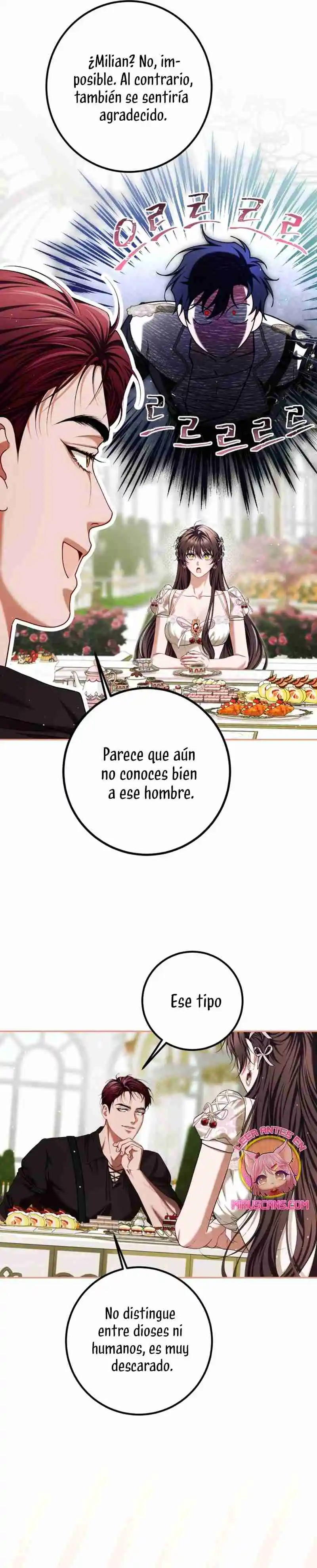 EXTRA POR TIEMPO LIMITADO capítulo 87, página 20