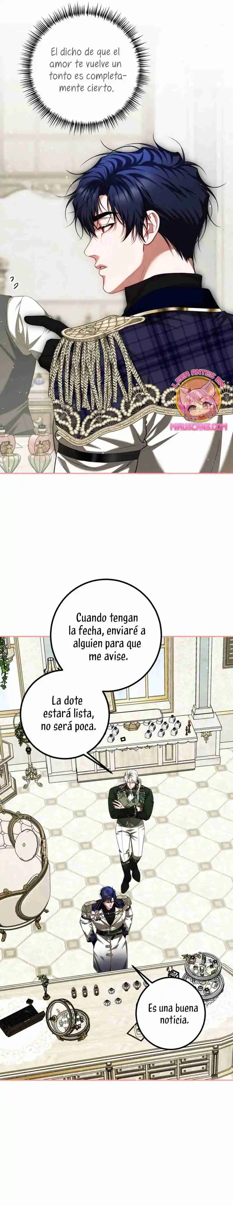 EXTRA POR TIEMPO LIMITADO capítulo 87, página 27