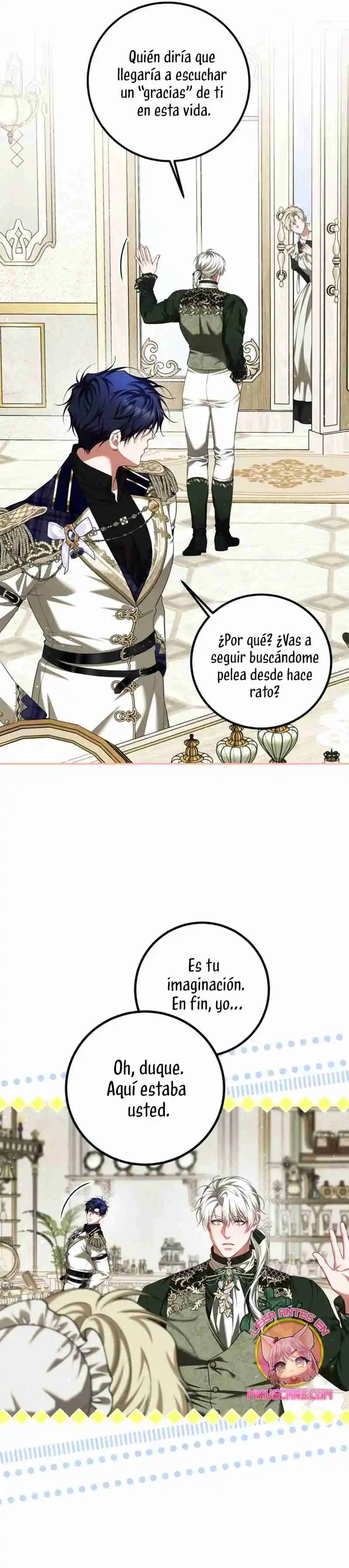 EXTRA POR TIEMPO LIMITADO capítulo 87, página 30