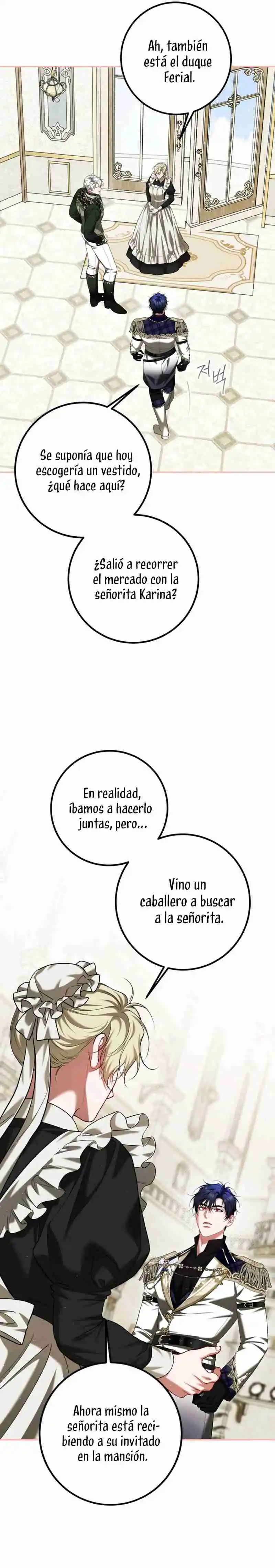 EXTRA POR TIEMPO LIMITADO capítulo 87, página 31