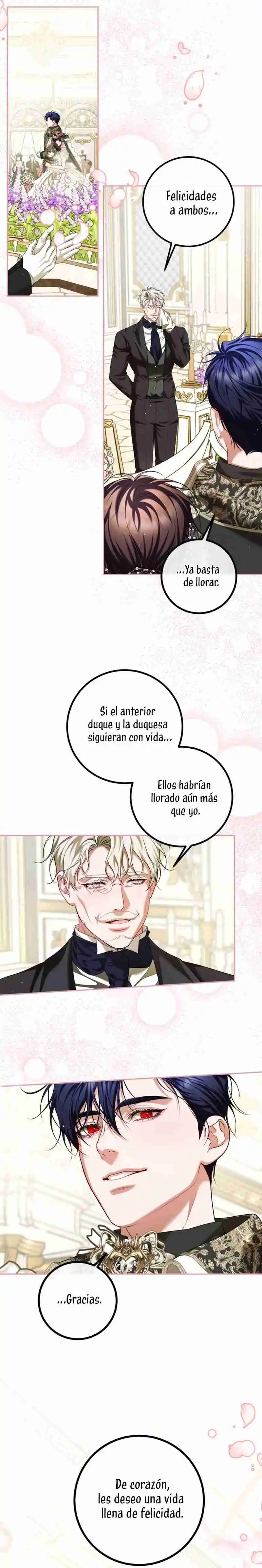 EXTRA POR TIEMPO LIMITADO capítulo 89, página 19